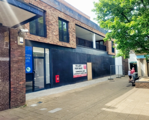 Camberley Commercial Unit