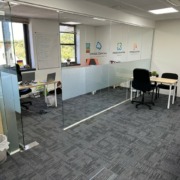 Office to let in Camberley Surrey