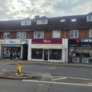Retail Shop To Let Frimley High Street