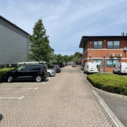 hi tech office unit to let Camberley Surrey