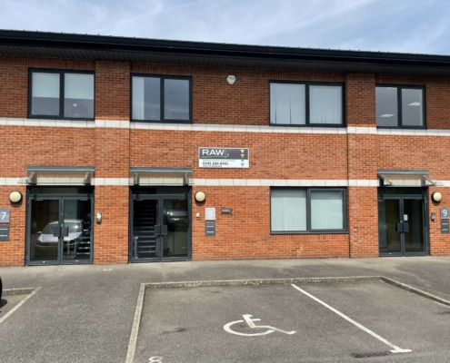 Office Unit to rent Camberley Surrey