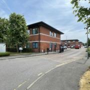 Office to let Camberley Surrey