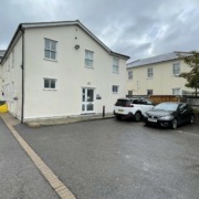 Offices to let in Farnborough North Camp Hants