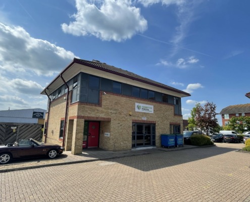 Offices to let Camberley