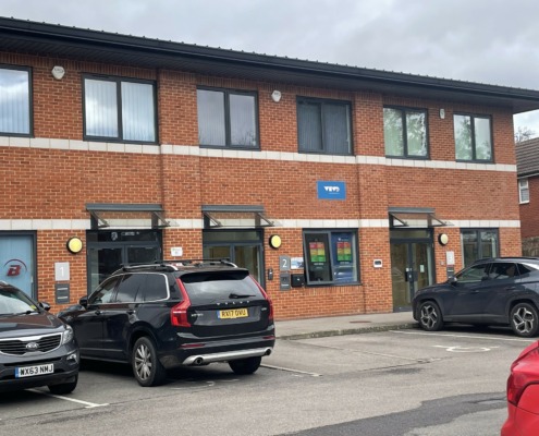 Offices to let Camberley Stanhope Gate
